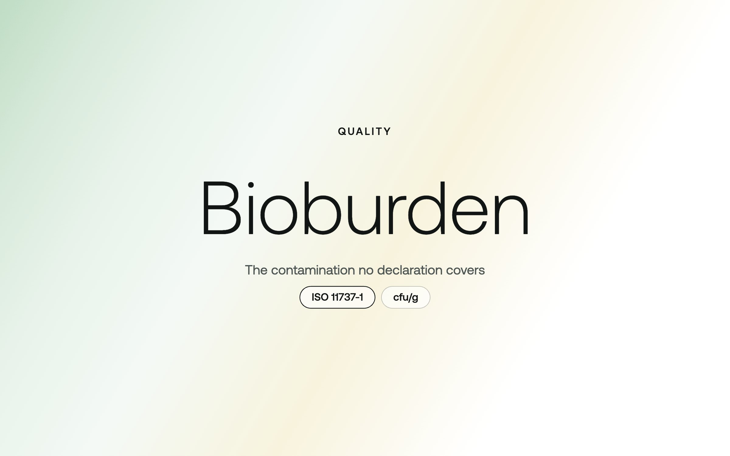 Bioburden on gloves – the contamination no declaration covers – Eastwest Medico