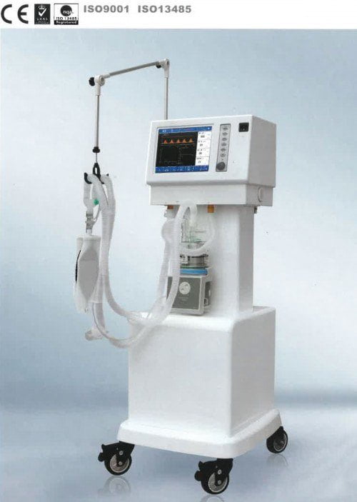 ICU Ventilator SH300 - Eastwest Medico