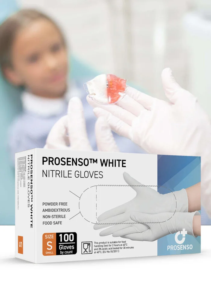 PROSENSO WHITE DENTIST