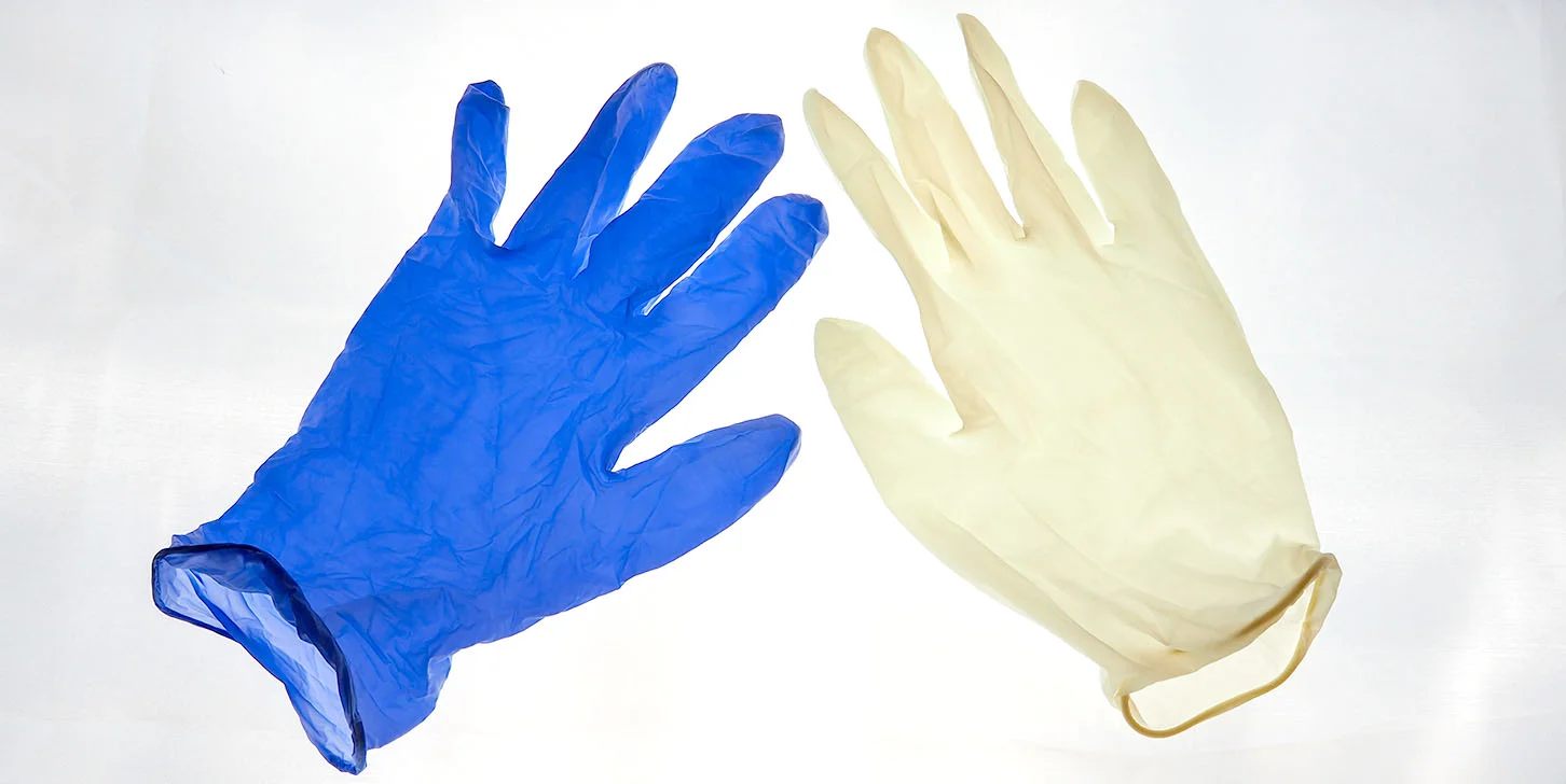 Parlament etisk udelukkende The Difference Between Nitrile, Latex and Vinyl Gloves | Eastwest Medico