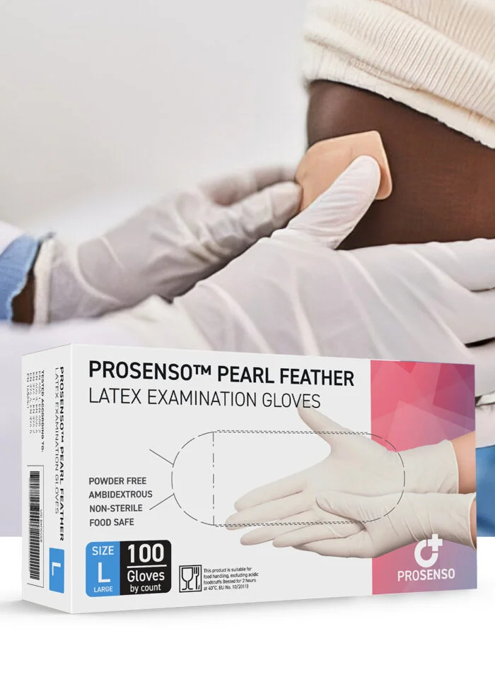 PROSENSO™ PEARL FEATHER LATEX