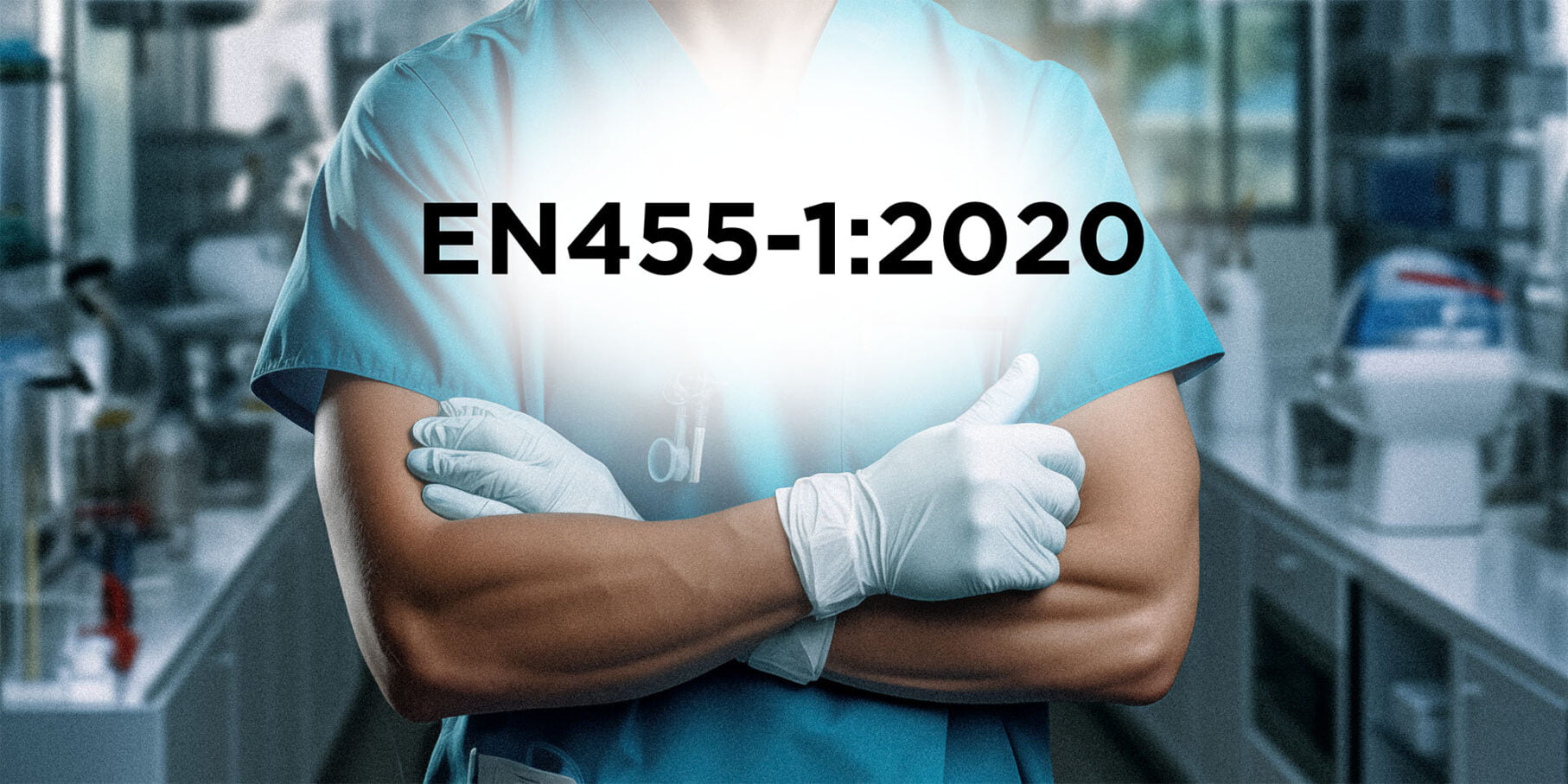 EN455-1 by Eastwest Medico