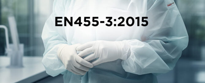 EN455-3:2015 by Eastwest Medico