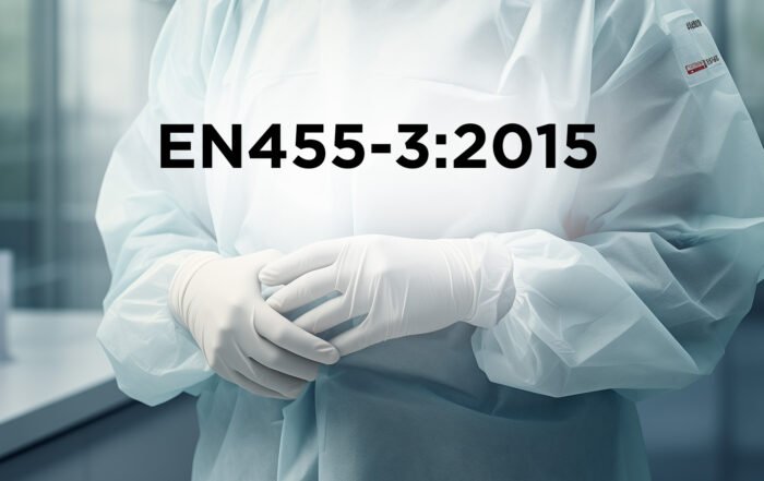 EN455-3:2015 by Eastwest Medico