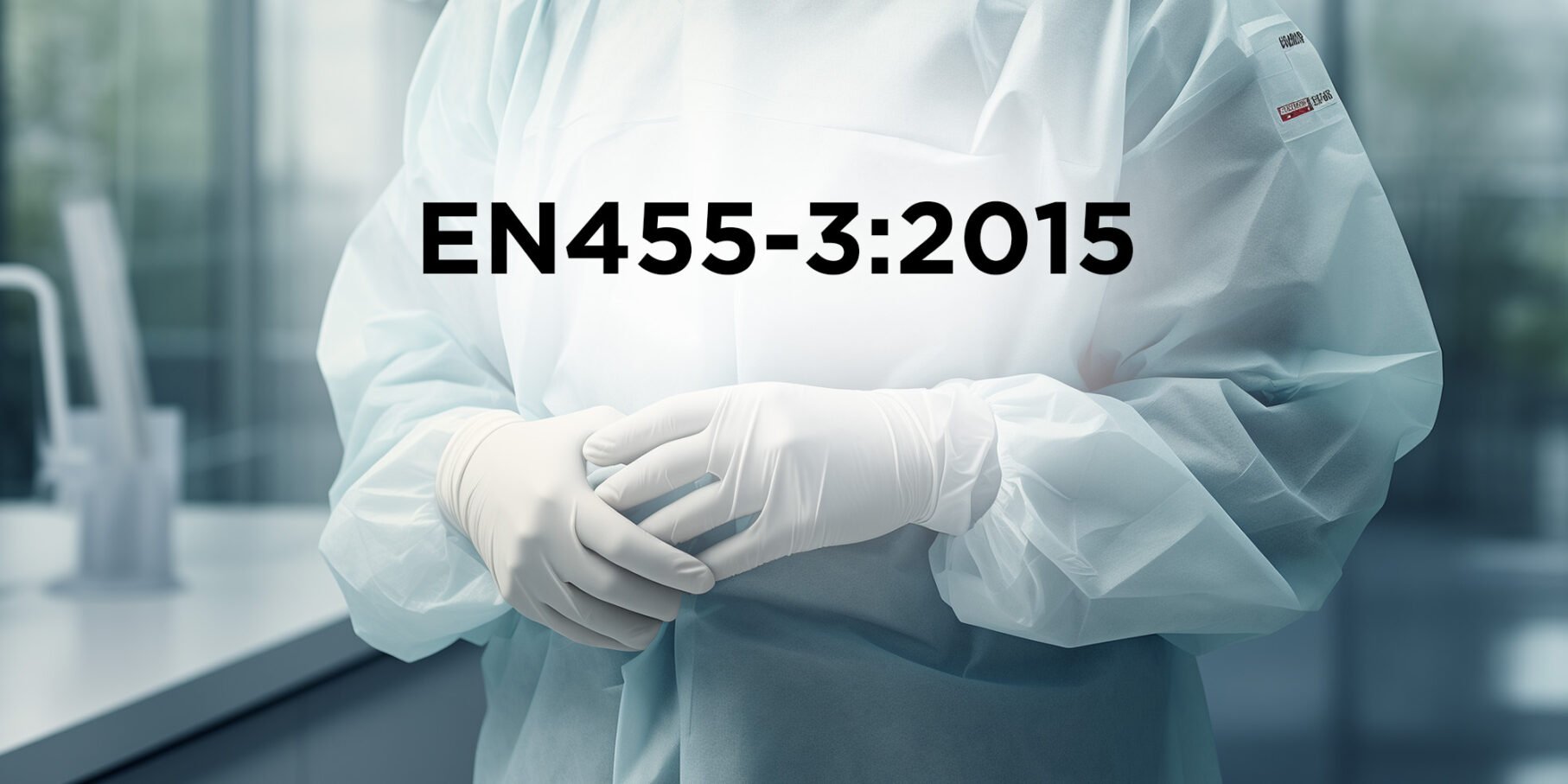 EN455-3:2015 by Eastwest Medico